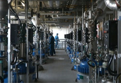 芊肌源首啟工廠大門 科技之力，喚醒玻尿酸的生命活力